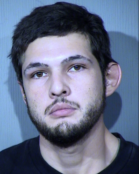 Gerardo Angel Vizcarra Mugshot / Maricopa County Arrests / Maricopa County Arizona