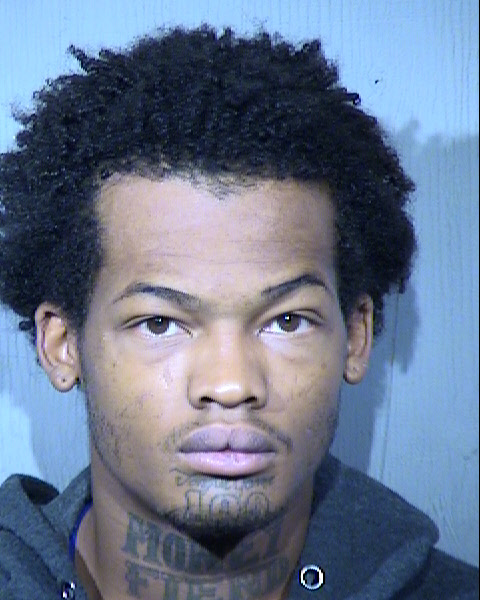Marcquiese Jamall Cole Mugshot / Maricopa County Arrests / Maricopa County Arizona