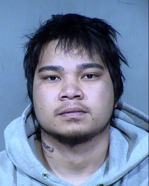 Salvator Shirai Mugshot / Maricopa County Arrests / Maricopa County Arizona