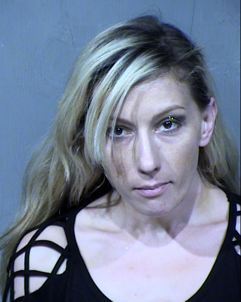 Angelina Rose Dockery Mugshot / Maricopa County Arrests / Maricopa County Arizona