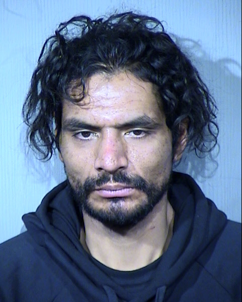 Daniel Micheal Seel Mugshot / Maricopa County Arrests / Maricopa County Arizona