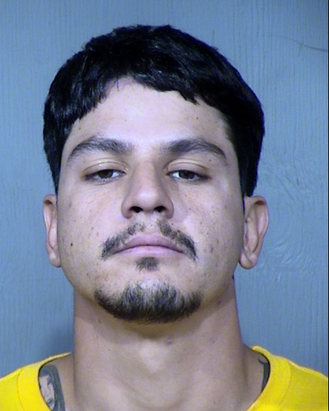 Osvaldo Fimbres Mugshot / Maricopa County Arrests / Maricopa County Arizona