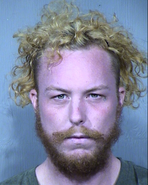 Todd Christopher Wood Mugshot / Maricopa County Arrests / Maricopa County Arizona