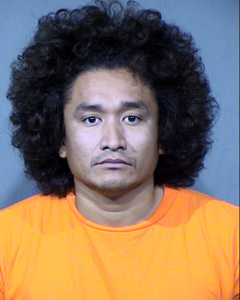 Julius Kyle Mayes Mugshot / Maricopa County Arrests / Maricopa County Arizona