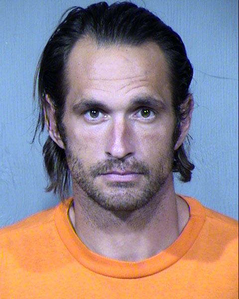 Tyler Anthony Spicer Mugshot / Maricopa County Arrests / Maricopa County Arizona