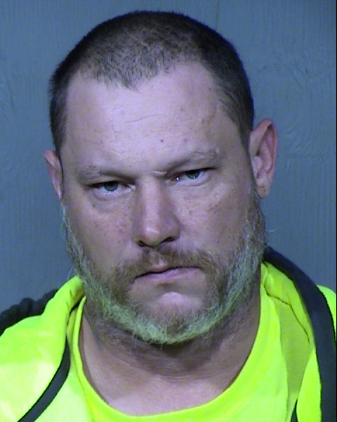 Anthony Scott Thone Mugshot / Maricopa County Arrests / Maricopa County Arizona