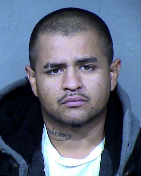 Dario Ramirez Mugshot / Maricopa County Arrests / Maricopa County Arizona