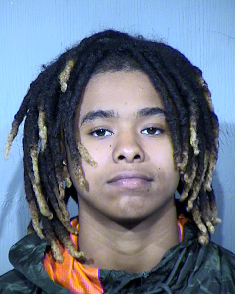 Joanna Camilia Campbell Mugshot / Maricopa County Arrests / Maricopa County Arizona