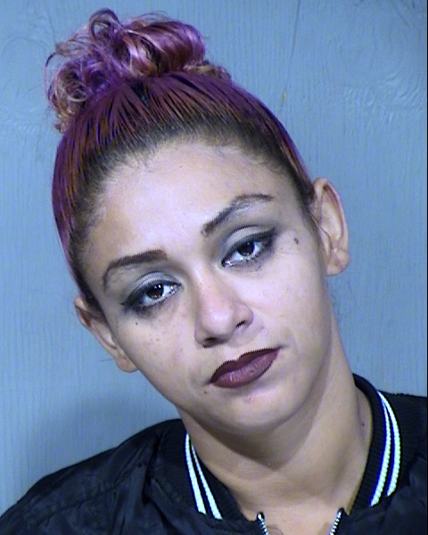 Antonia Renee Apodaca Mugshot / Maricopa County Arrests / Maricopa County Arizona