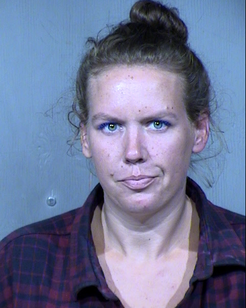 Michelle Stephanie Schwartz Mugshot / Maricopa County Arrests / Maricopa County Arizona