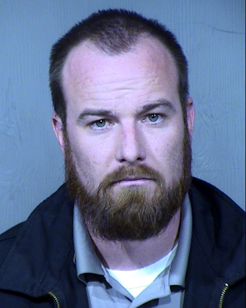 Russell Adam Hill Mugshot / Maricopa County Arrests / Maricopa County Arizona