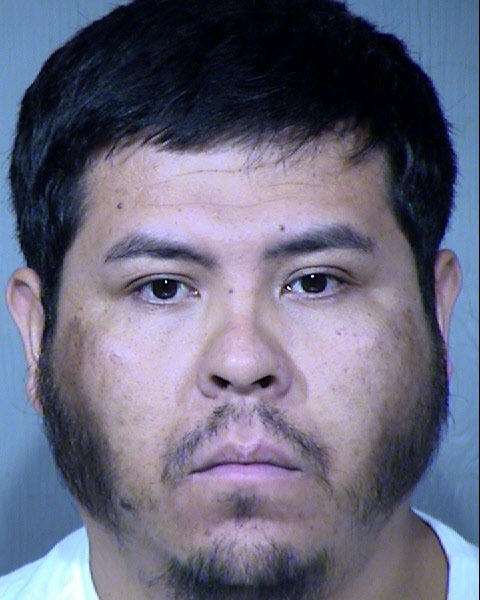 Fabian Perales Mugshot / Maricopa County Arrests / Maricopa County Arizona
