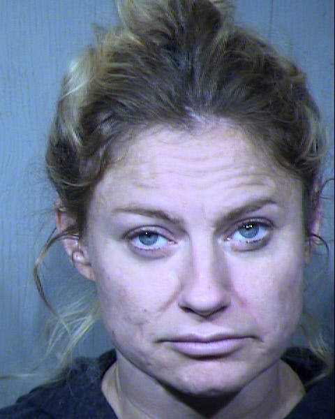 Brittany Turner Mugshot / Maricopa County Arrests / Maricopa County Arizona