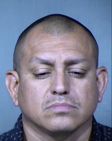 Enrique Jaime Cerda Mugshot / Maricopa County Arrests / Maricopa County Arizona
