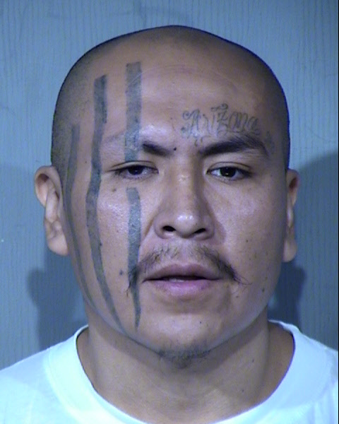 Lavan Edwards Mugshot / Maricopa County Arrests / Maricopa County Arizona