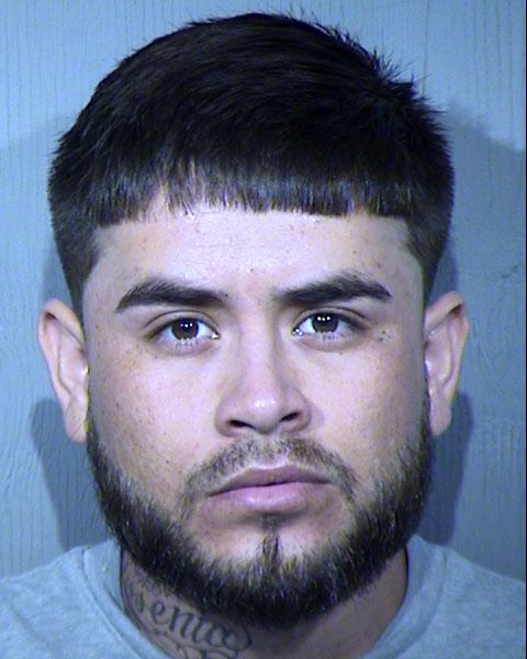 Martin Tapia Mugshot / Maricopa County Arrests / Maricopa County Arizona