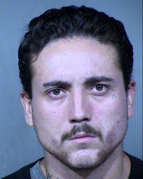 Johnny Benjamin Padilla Mugshot / Maricopa County Arrests / Maricopa County Arizona
