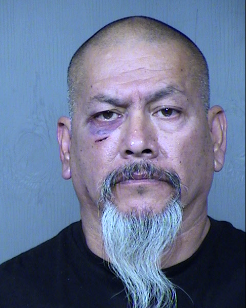 Joseph Jimmy Verdugo Mugshot / Maricopa County Arrests / Maricopa County Arizona