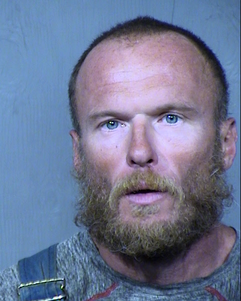 Darrell D Decker Mugshot / Maricopa County Arrests / Maricopa County Arizona