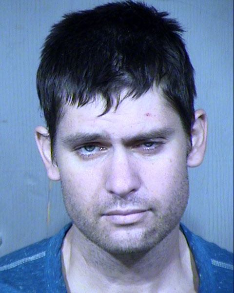 Dane Arthur Prieston Mugshot / Maricopa County Arrests / Maricopa County Arizona