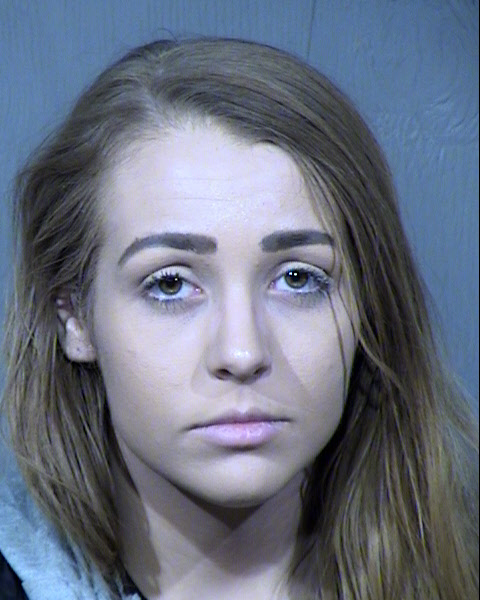 Allyssa Nicole Powers Mugshot / Maricopa County Arrests / Maricopa County Arizona