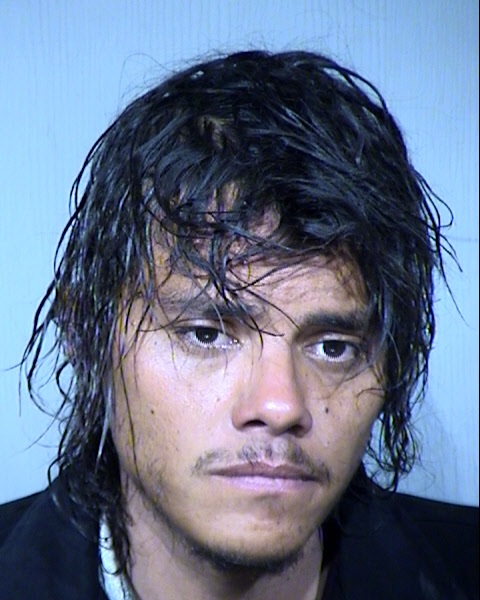 Nicholas Norman Zeuner Mugshot / Maricopa County Arrests / Maricopa County Arizona