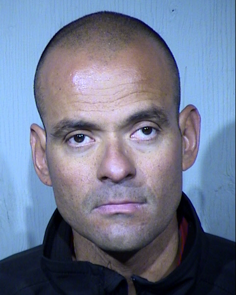 Vincent Nunez Sosa Mugshot / Maricopa County Arrests / Maricopa County Arizona