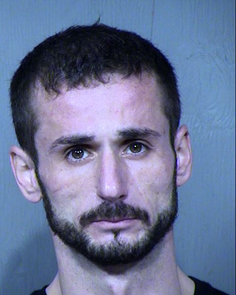 Timur M Darasidze Mugshot / Maricopa County Arrests / Maricopa County Arizona