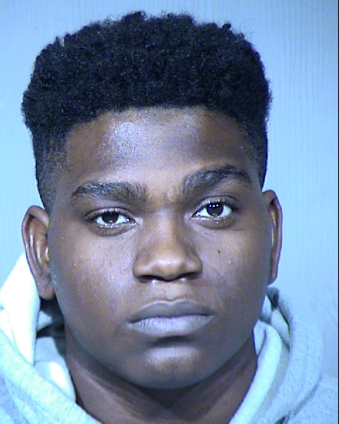 Jawuan Anthony Bailey Mugshot / Maricopa County Arrests / Maricopa County Arizona