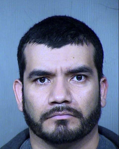 Adalberto Gutierrez Mugshot / Maricopa County Arrests / Maricopa County Arizona