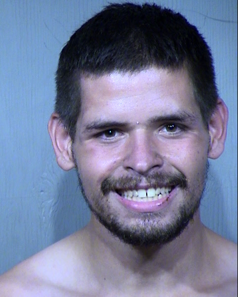 Rudy Acosta Mugshot / Maricopa County Arrests / Maricopa County Arizona