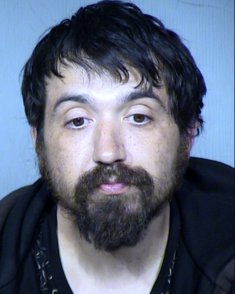 Andrew Junior Caldera Mugshot / Maricopa County Arrests / Maricopa County Arizona