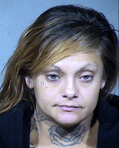 Francine Sanchez Mugshot / Maricopa County Arrests / Maricopa County Arizona