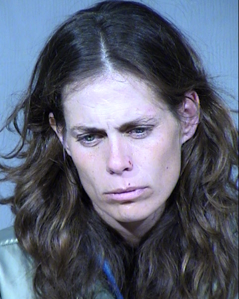 Brittney Amber Brooks Mugshot / Maricopa County Arrests / Maricopa County Arizona