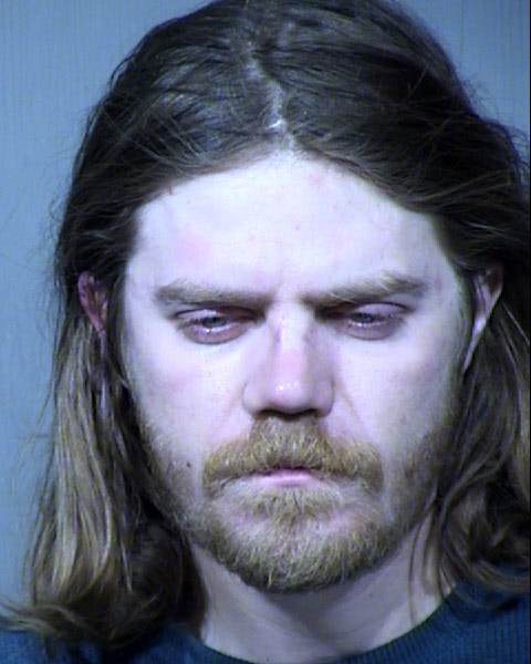 Nathan Jeffrey Wilder Mugshot / Maricopa County Arrests / Maricopa County Arizona
