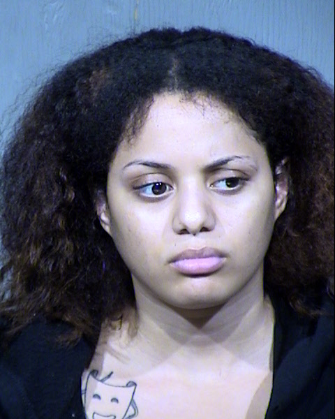 Millenia Crumity Mugshot / Maricopa County Arrests / Maricopa County Arizona