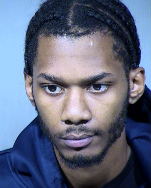 Keyante Fields Mugshot / Maricopa County Arrests / Maricopa County Arizona
