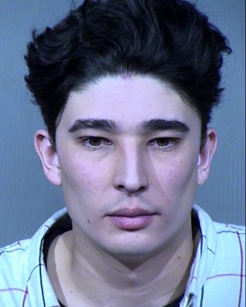 Kevin James Spencer Mugshot / Maricopa County Arrests / Maricopa County Arizona