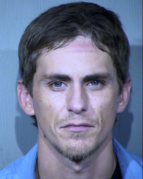 Brian Anthony Dougherty Mugshot / Maricopa County Arrests / Maricopa County Arizona