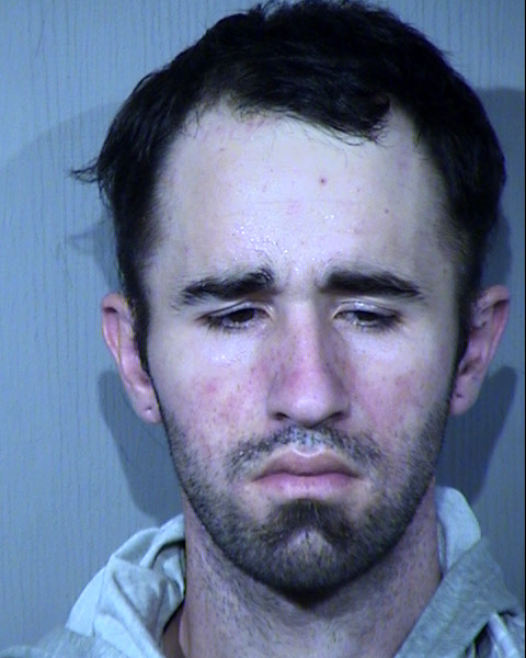 Gunnar Colby Haught Mugshot / Maricopa County Arrests / Maricopa County Arizona