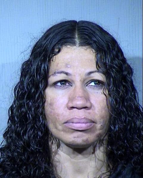 Alysia Carisa Fite Mugshot / Maricopa County Arrests / Maricopa County Arizona