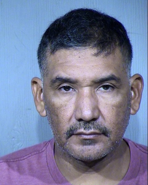 Eloy Ortega Mugshot / Maricopa County Arrests / Maricopa County Arizona