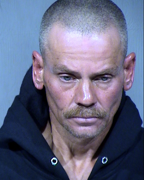 Kenneth Joel Rogers Mugshot / Maricopa County Arrests / Maricopa County Arizona