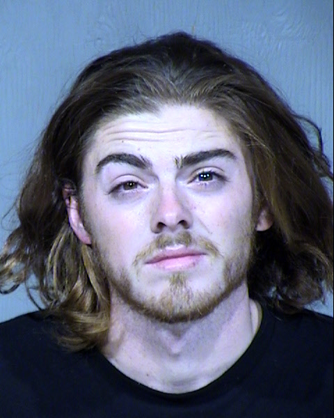 Thaddeus Aron Kirkendoll Mugshot / Maricopa County Arrests / Maricopa County Arizona