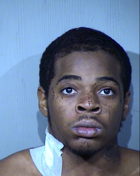 Ben Alvin Gray Mugshot / Maricopa County Arrests / Maricopa County Arizona