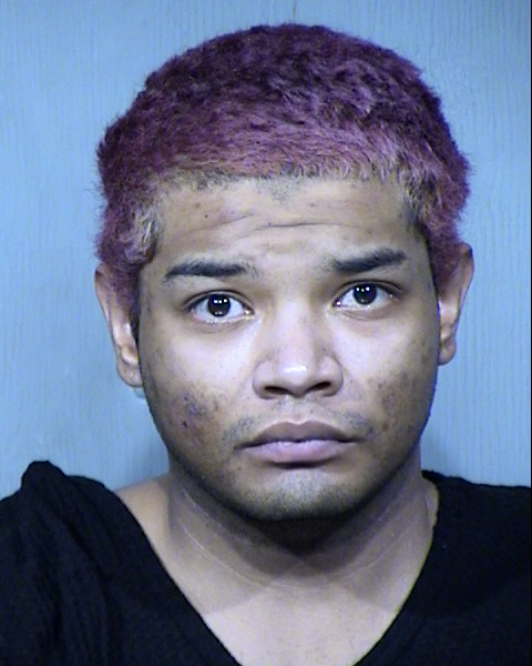 Nikko Shakeem Walton Mugshot / Maricopa County Arrests / Maricopa County Arizona