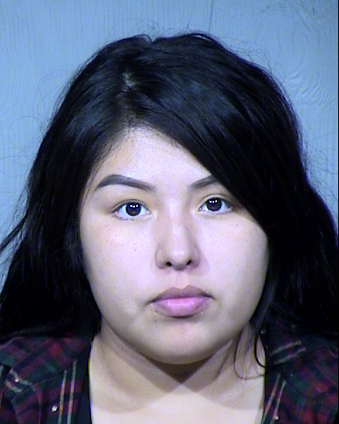 Tiffiany Ann Henderson Mugshot / Maricopa County Arrests / Maricopa County Arizona
