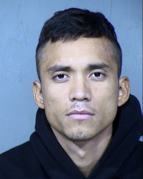 Carlos Isias Perez Gomez Mugshot / Maricopa County Arrests / Maricopa County Arizona