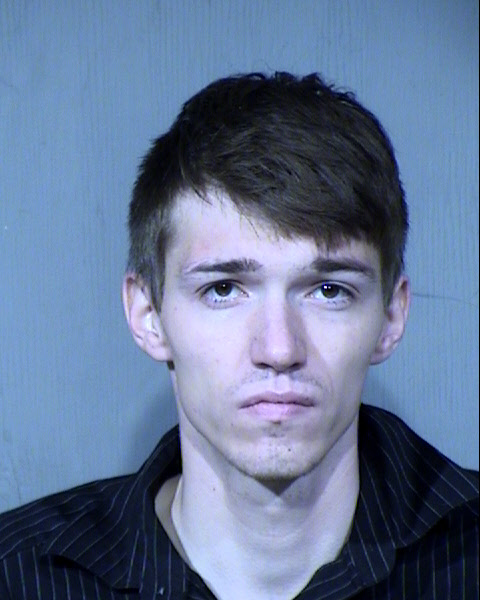 Tyler Jacob Smith Mugshot / Maricopa County Arrests / Maricopa County Arizona