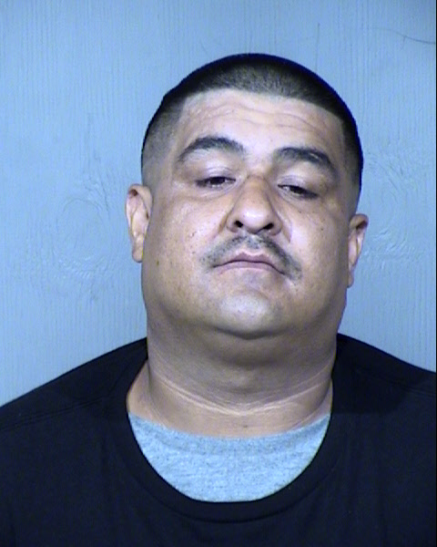Angel Manuel Parra Mugshot / Maricopa County Arrests / Maricopa County Arizona